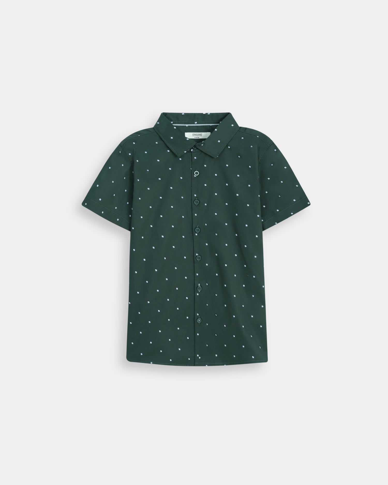 Boys Casual Shirt - Engine - Buy Now