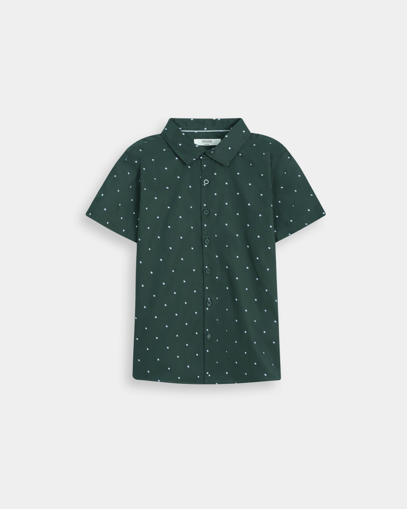 Boys Casual Shirt - Engine - Buy Now
