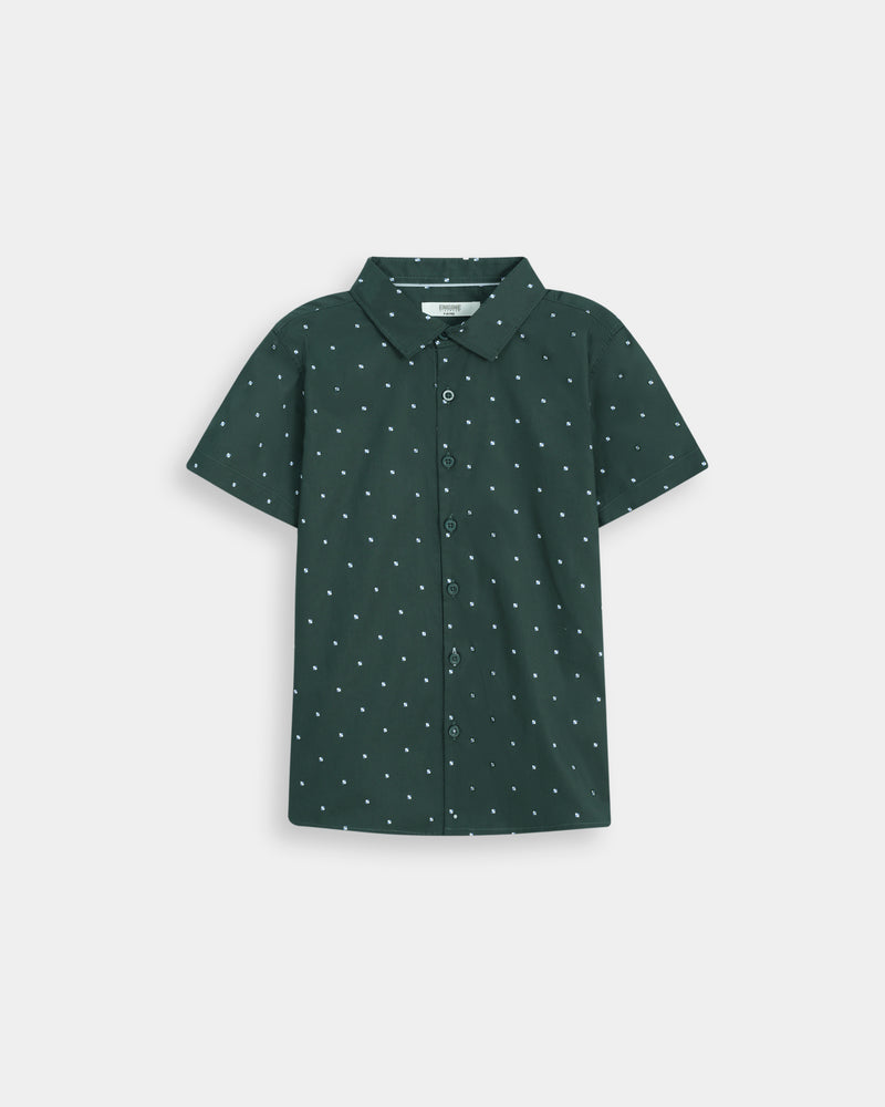 Boys Casual Shirt - Engine - Buy Now