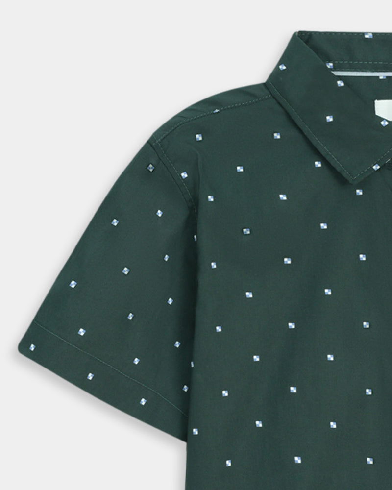 Boys Casual Shirt - Engine - Buy Now