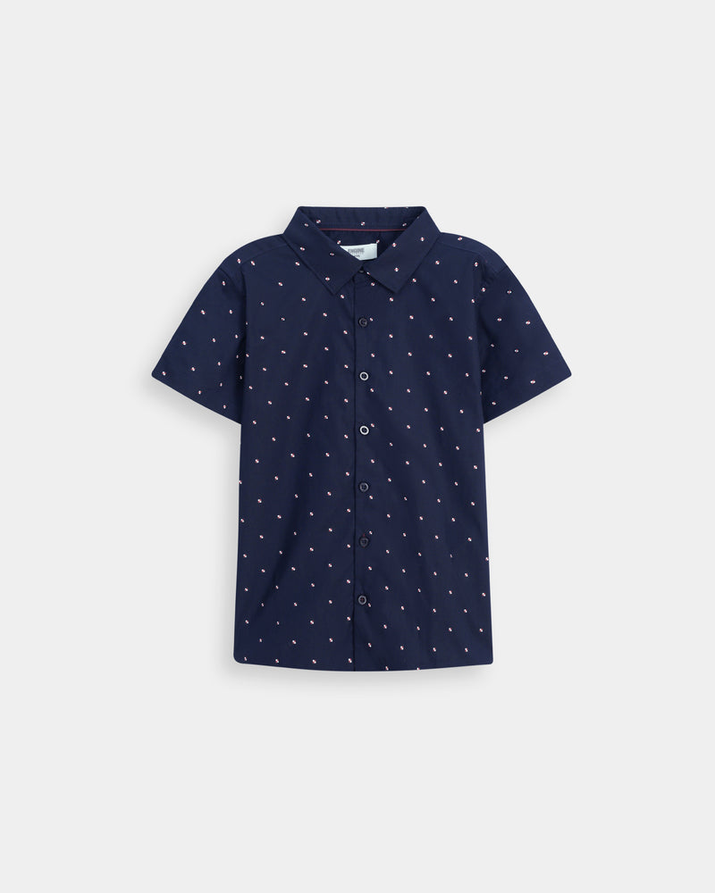 Boys Casual Shirt - Engine - Buy Now