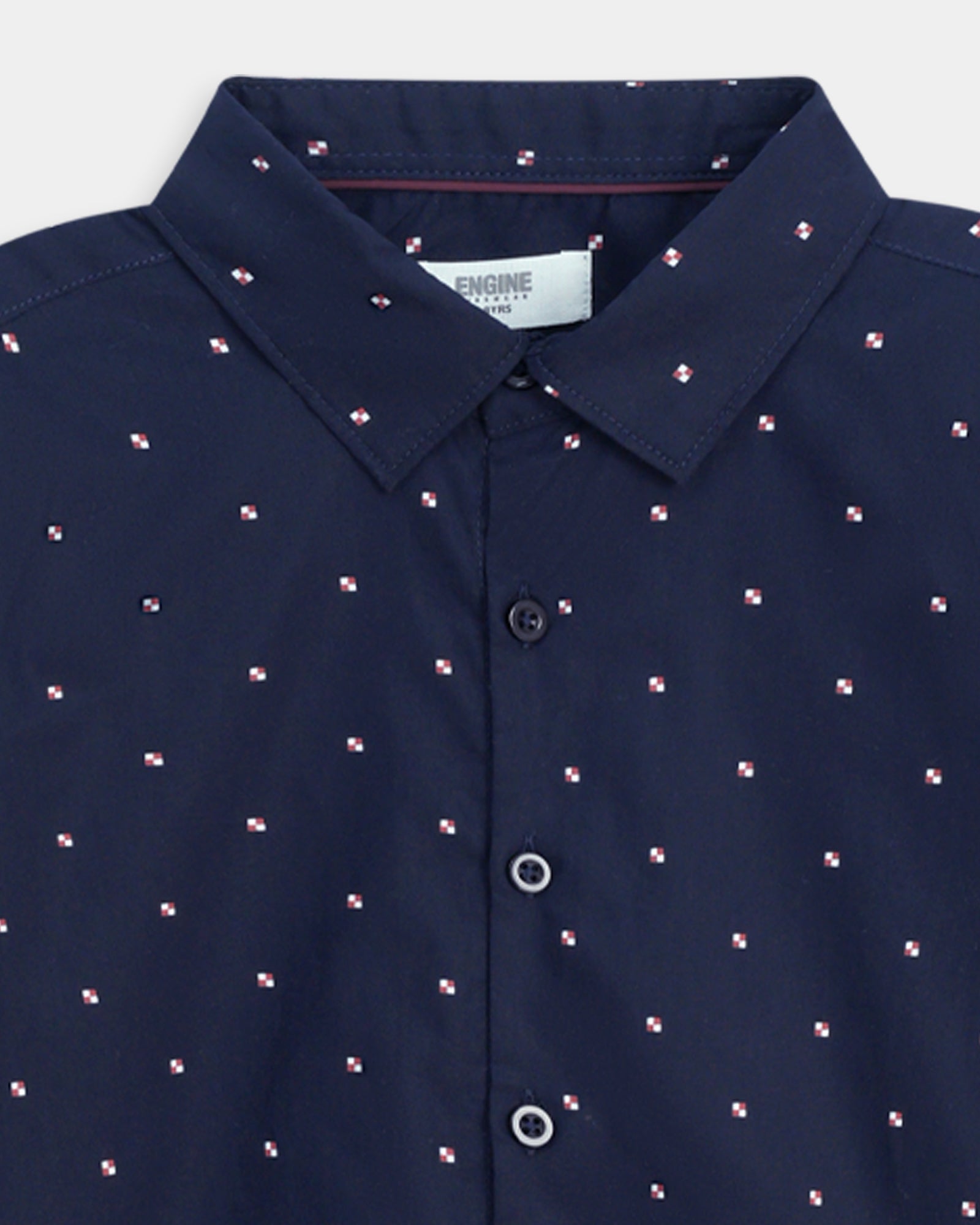 Boys Casual Shirt - Engine - Buy Now