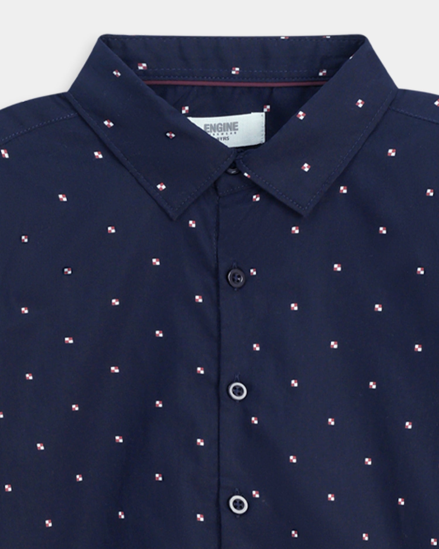 Boys Casual Shirt - Engine - Buy Now