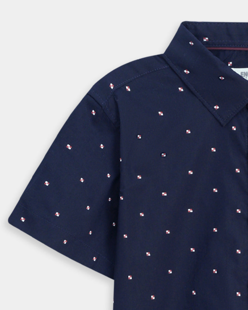 Boys Casual Shirt - Engine - Buy Now