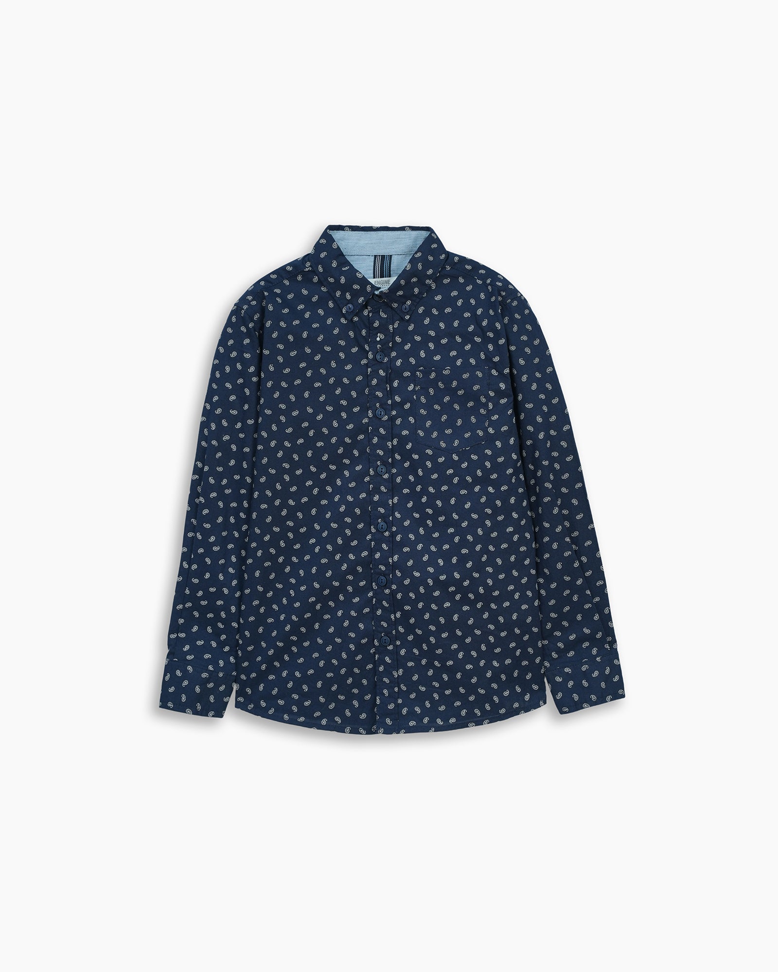 Boys Casual Shirt - Engine - Buy Now