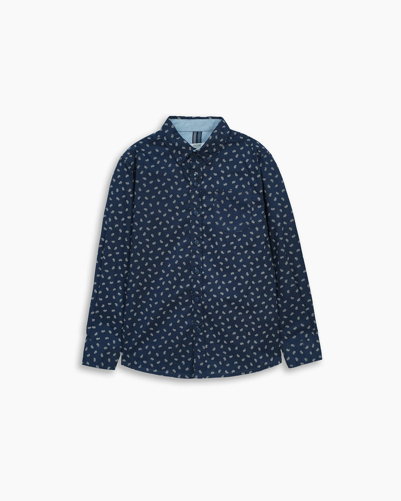 Boys Casual Shirt - Engine - Buy Now