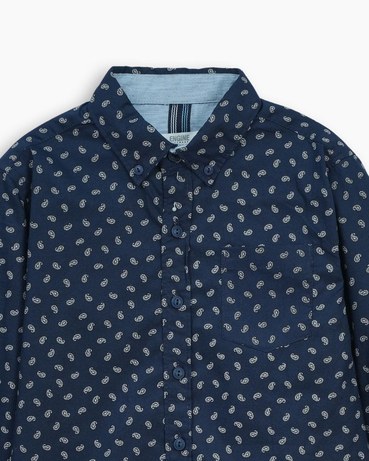 Boys Casual Shirt - Engine - Buy Now