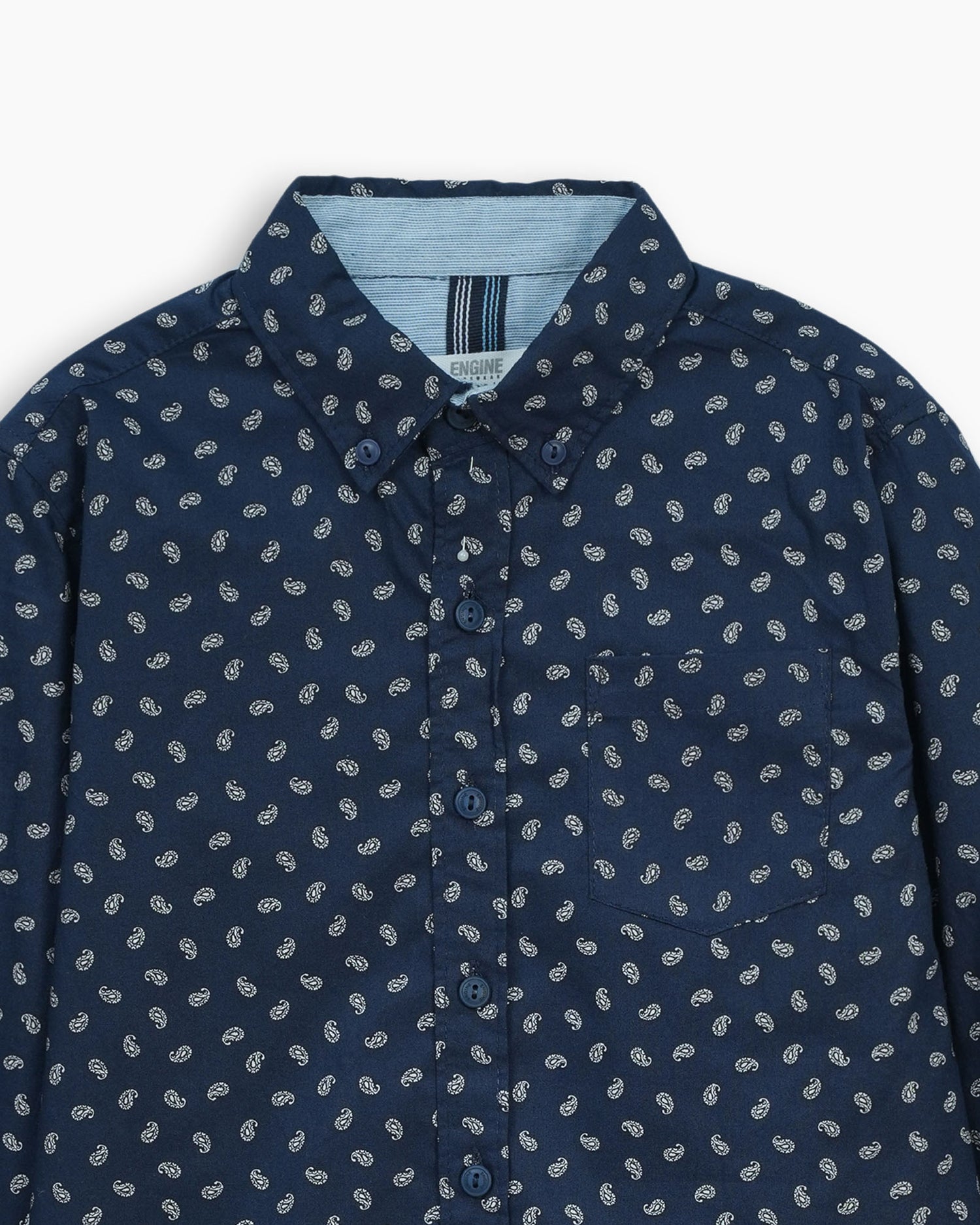 Boys Casual Shirt - Engine - Buy Now