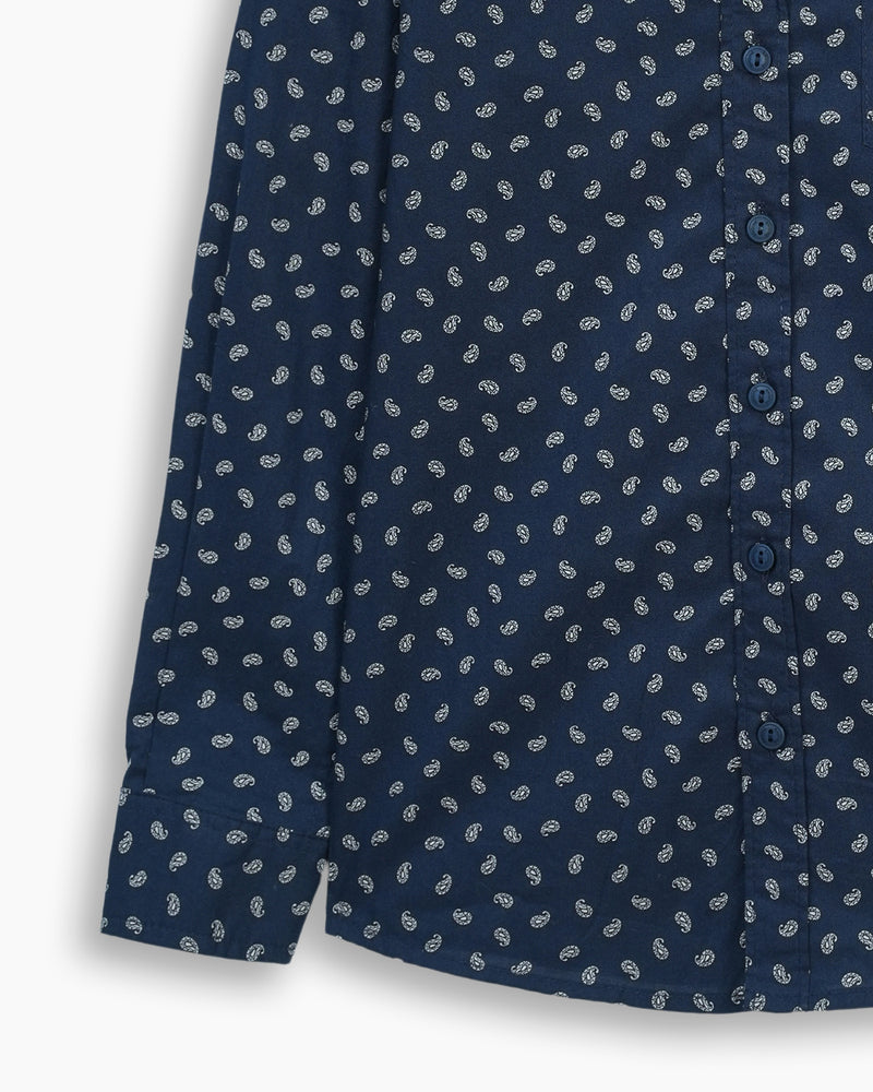 Boys Casual Shirt - Engine - Buy Now