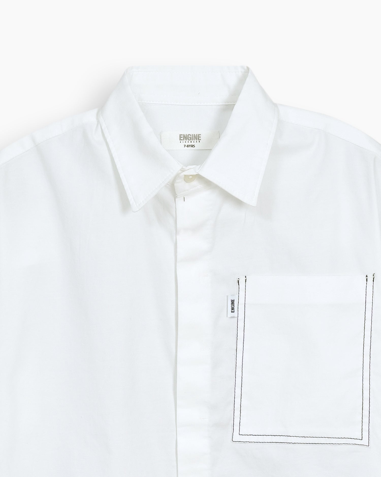Boys Casual Shirt - Engine - Buy Now