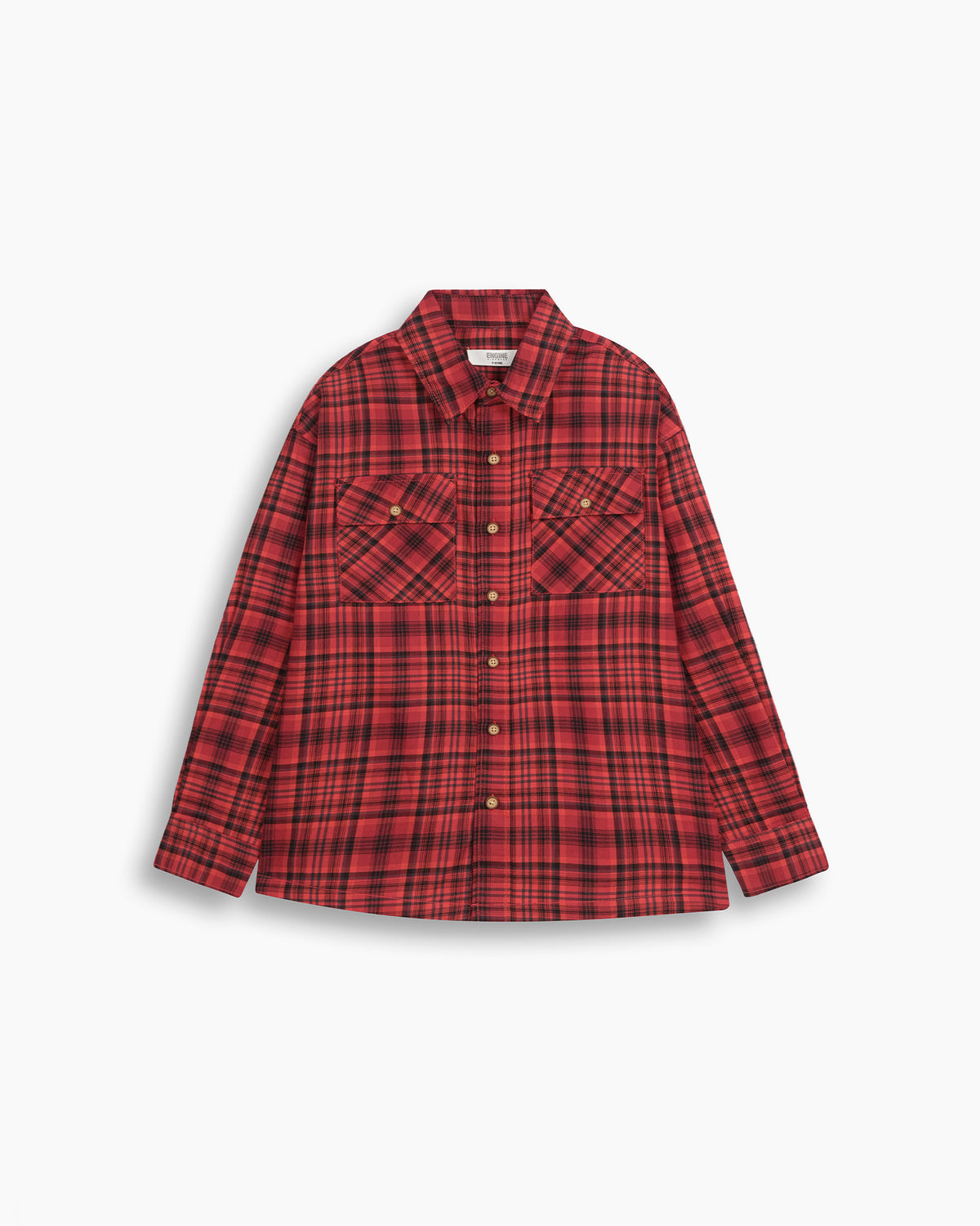 Boys Casual Shirt - Engine - Buy Now
