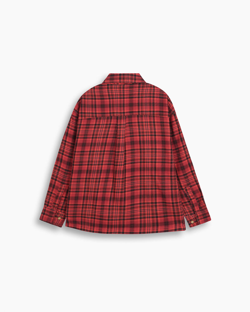 Boys Casual Shirt - Engine - Buy Now