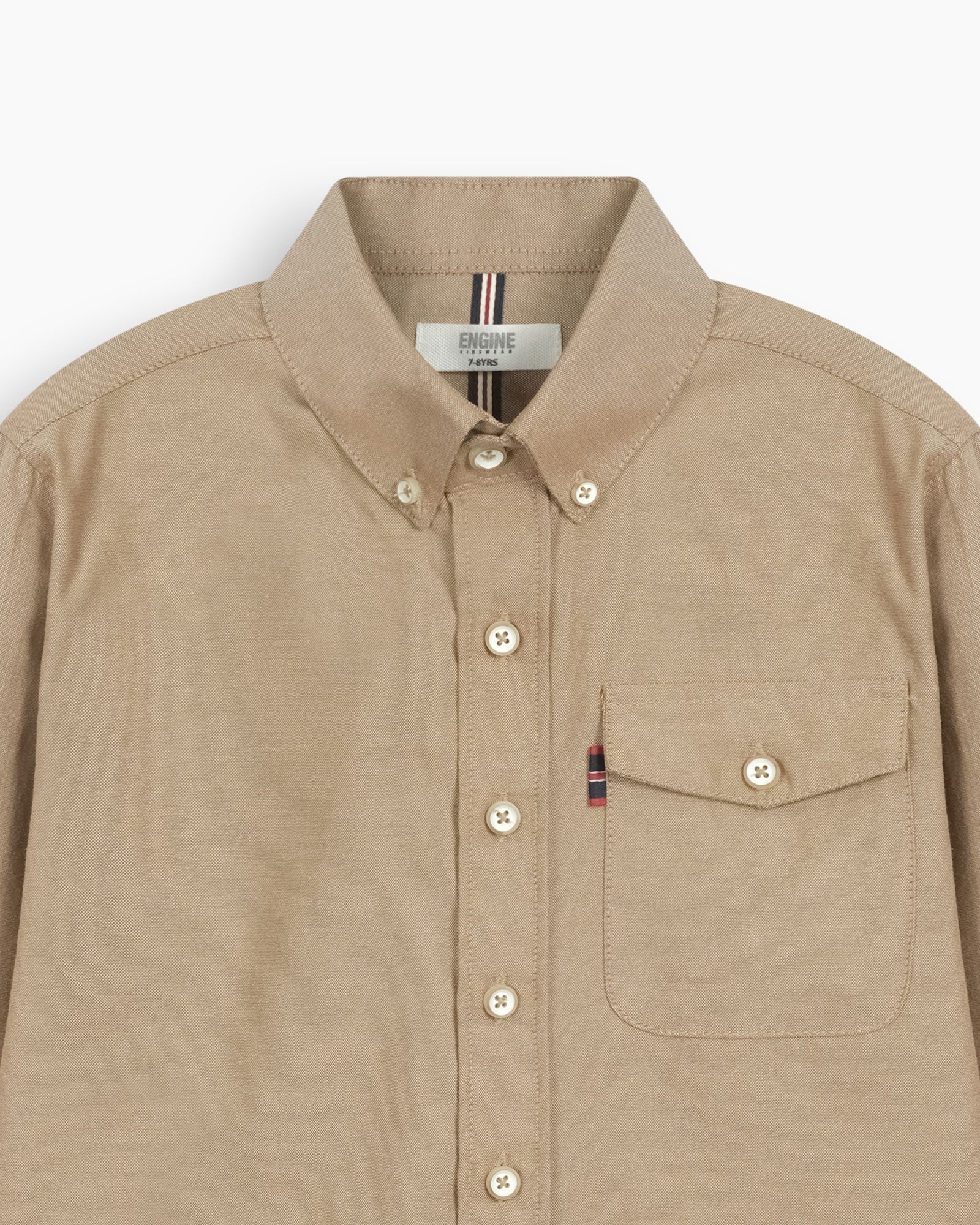 Boys Casual Shirt - Engine - Buy Now