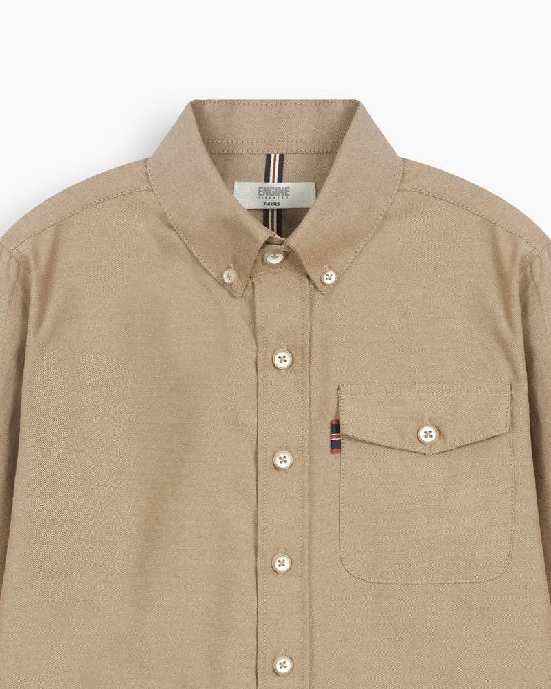 Boys Casual Shirt - Engine - Buy Now