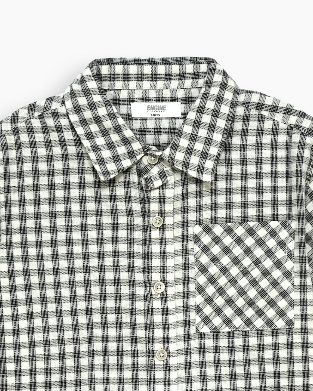 Boys Casual Shirt - Engine - Buy Now