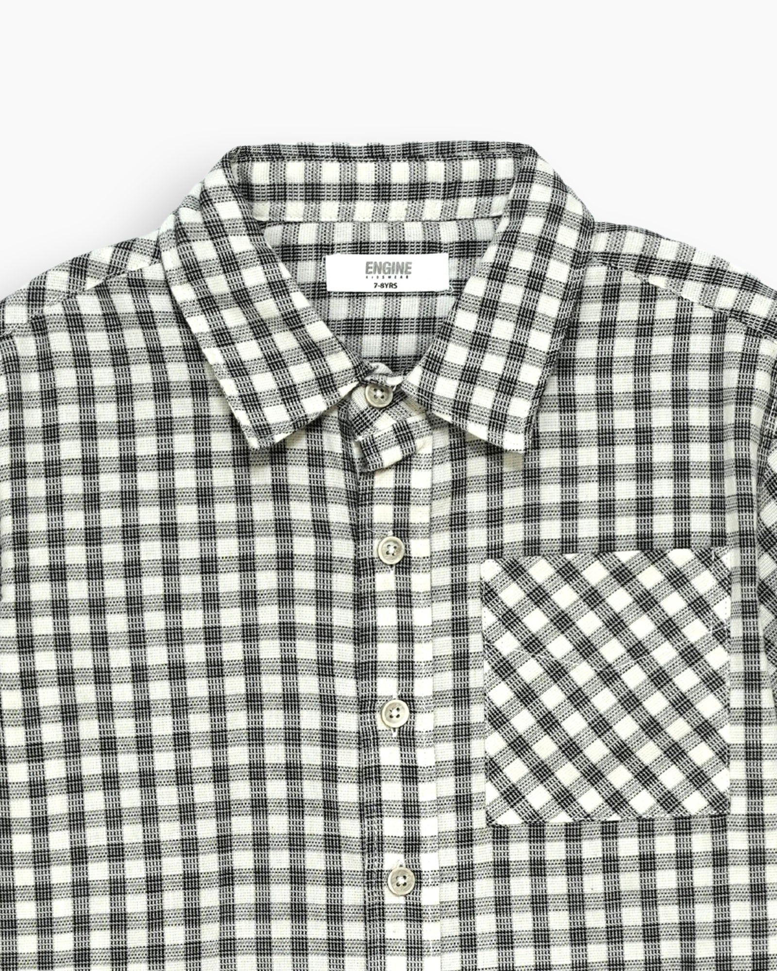 Boys Casual Shirt - Engine - Buy Now