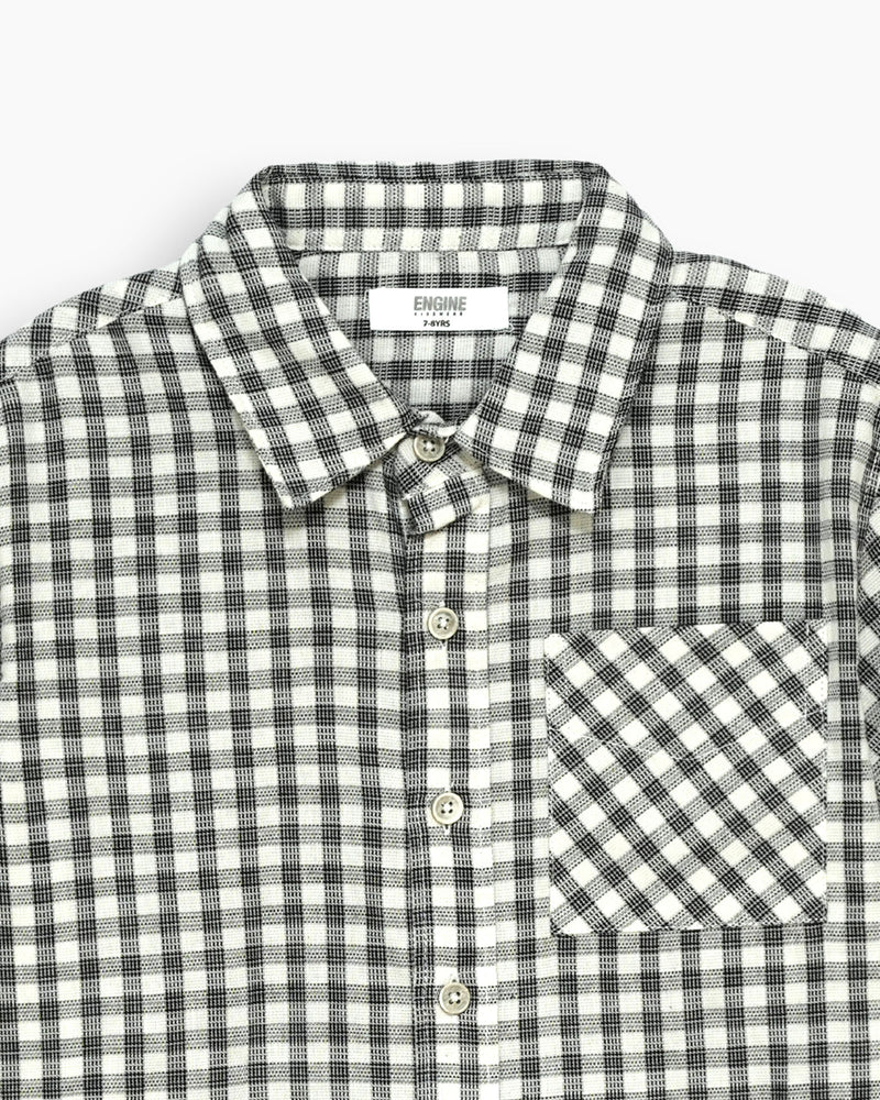 Boys Casual Shirt - Engine - Buy Now