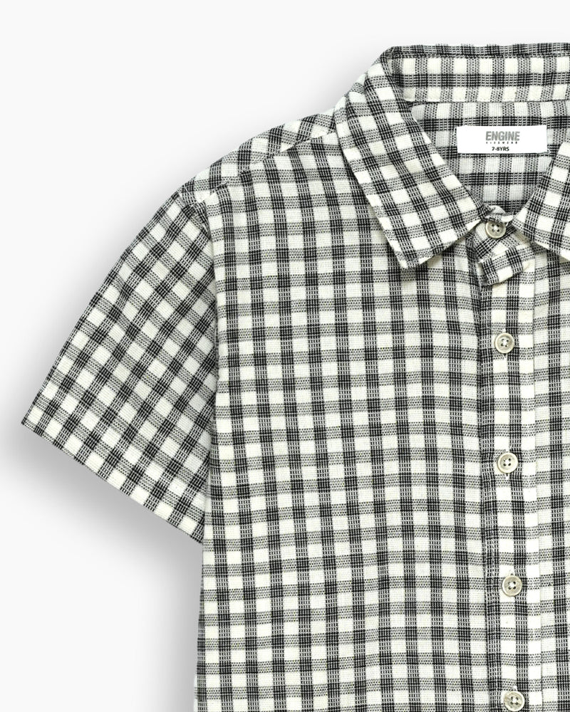 Boys Casual Shirt - Engine - Buy Now
