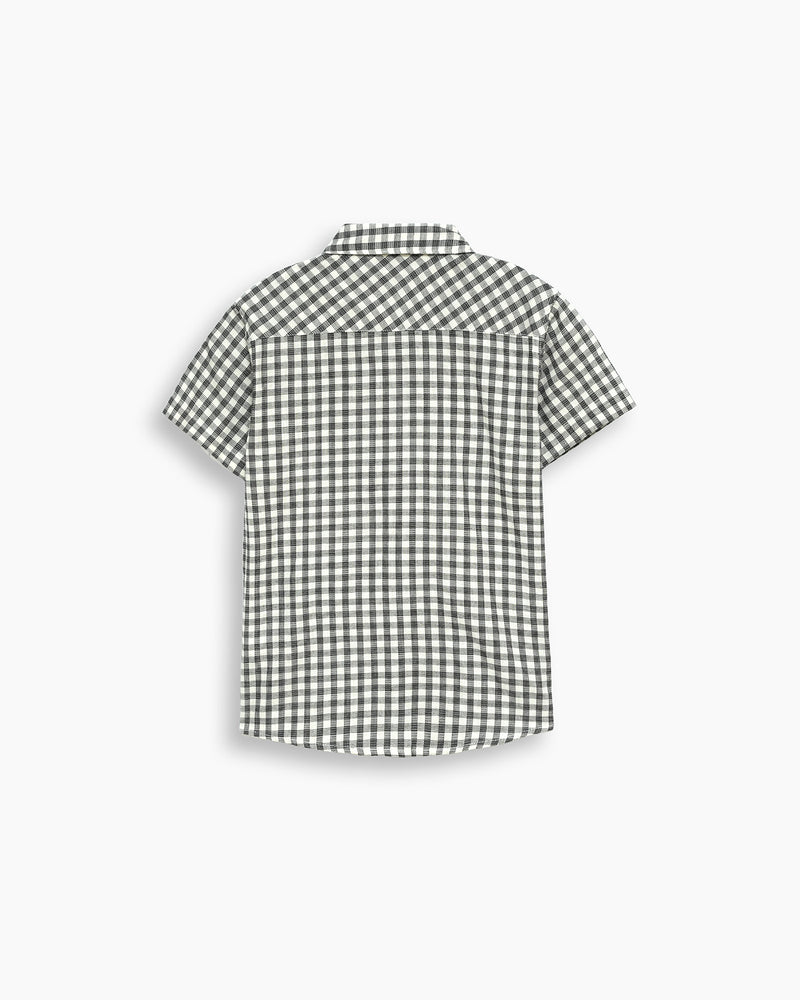 Boys Casual Shirt - Engine - Buy Now