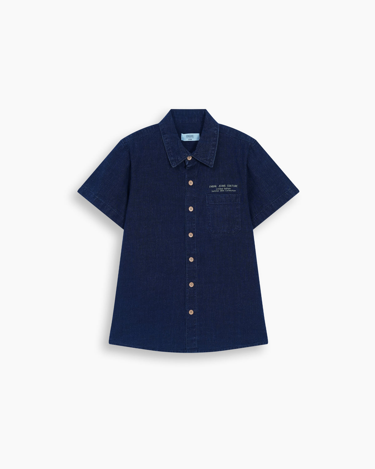 Boys Casual Shirt - Engine - Buy Now