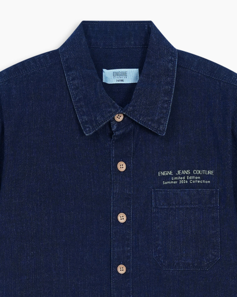 Boys Casual Shirt