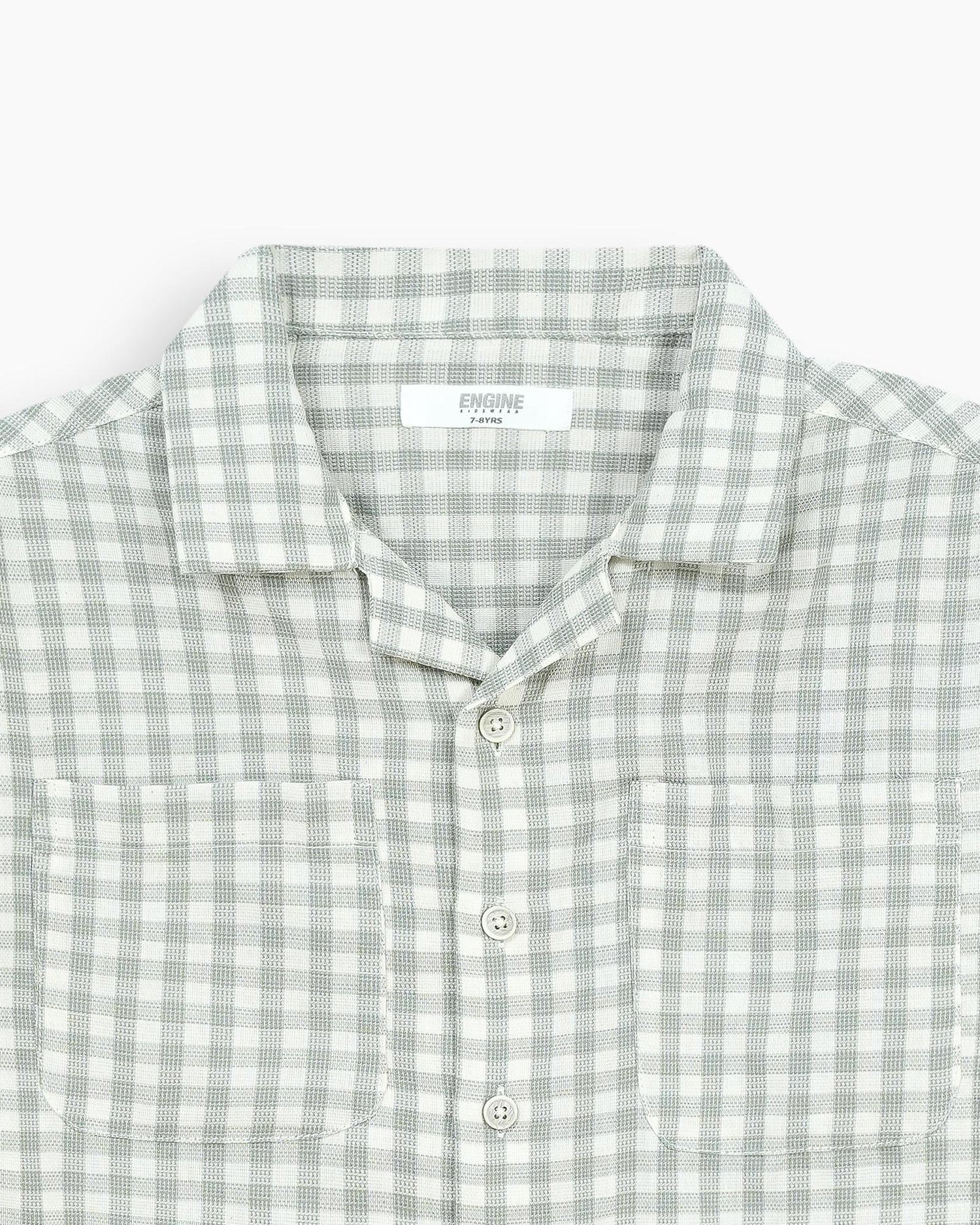 Boys Casual Shirt - Engine - Buy Now