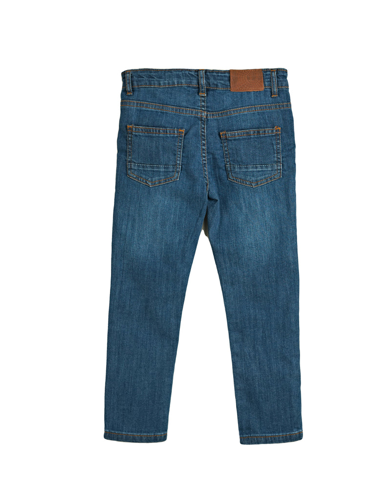 Boys Slim Fit Denim - Engine - Buy Now