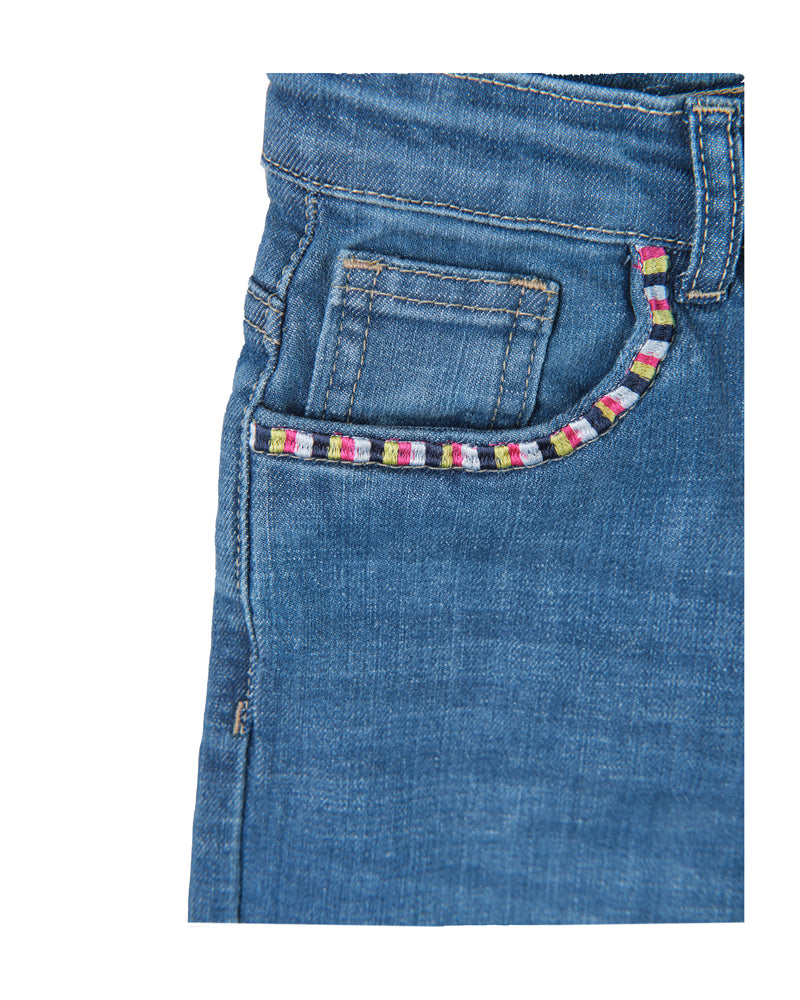 Girls Slim Fit Denim - Engine - Buy Now