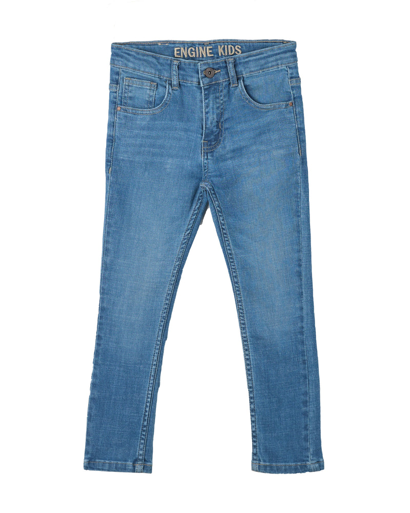 Boys Slim Fit Denim - Engine - Buy Now