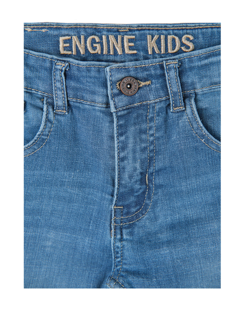 Boys Slim Fit Denim - Engine - Buy Now