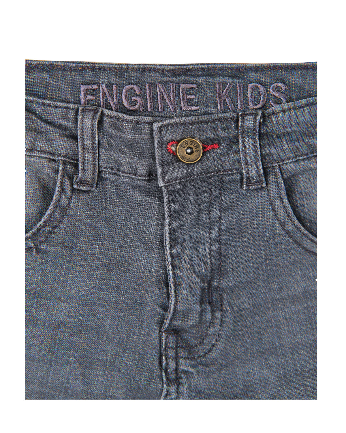 Boys Slim Fit Denim - Engine - Buy Now