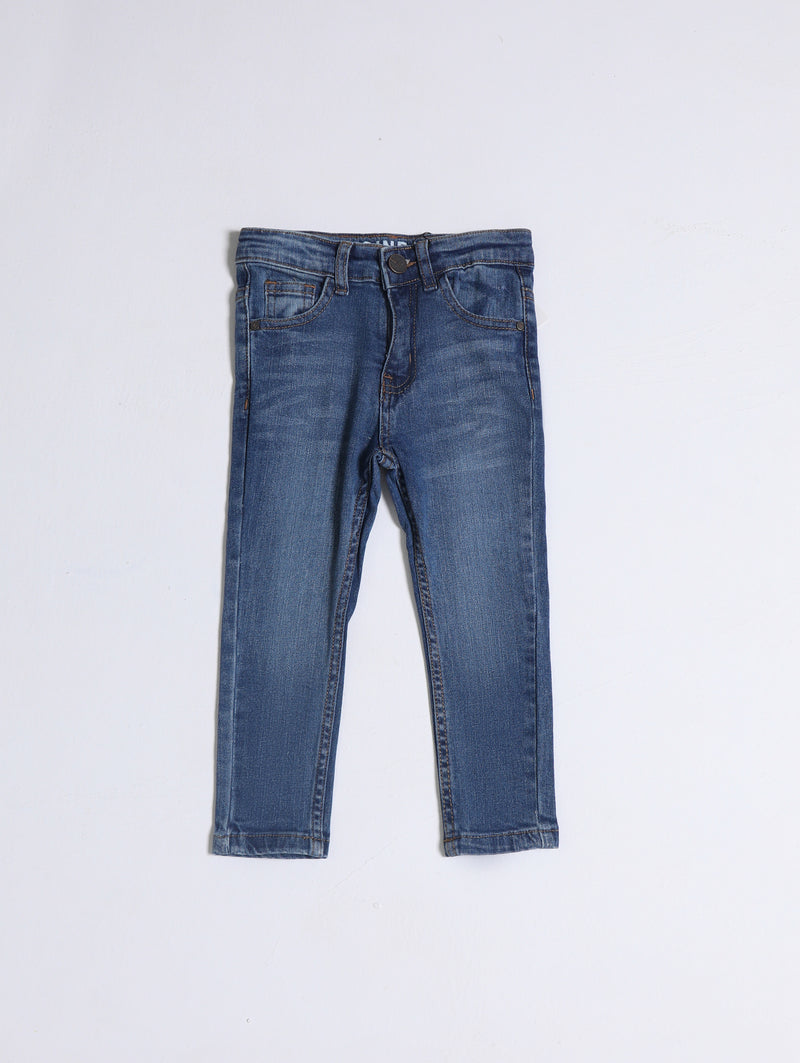 Boys Slim Fit Denim - Engine - Buy Now