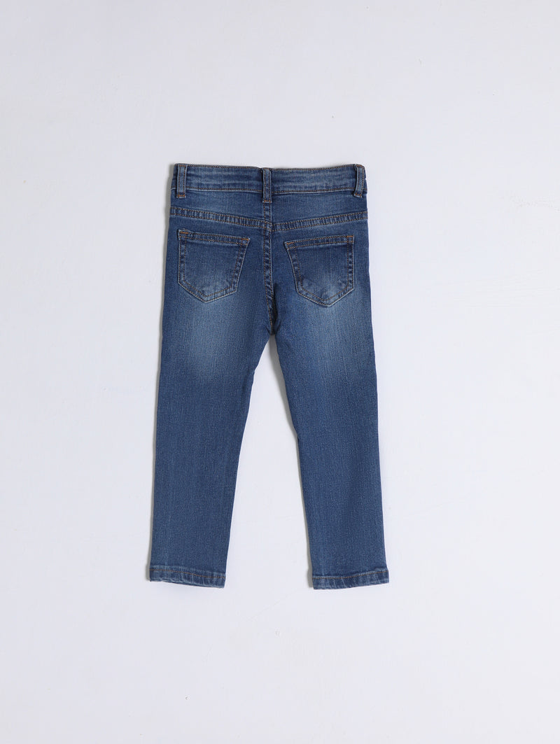 Boys Slim Fit Denim - Engine - Buy Now