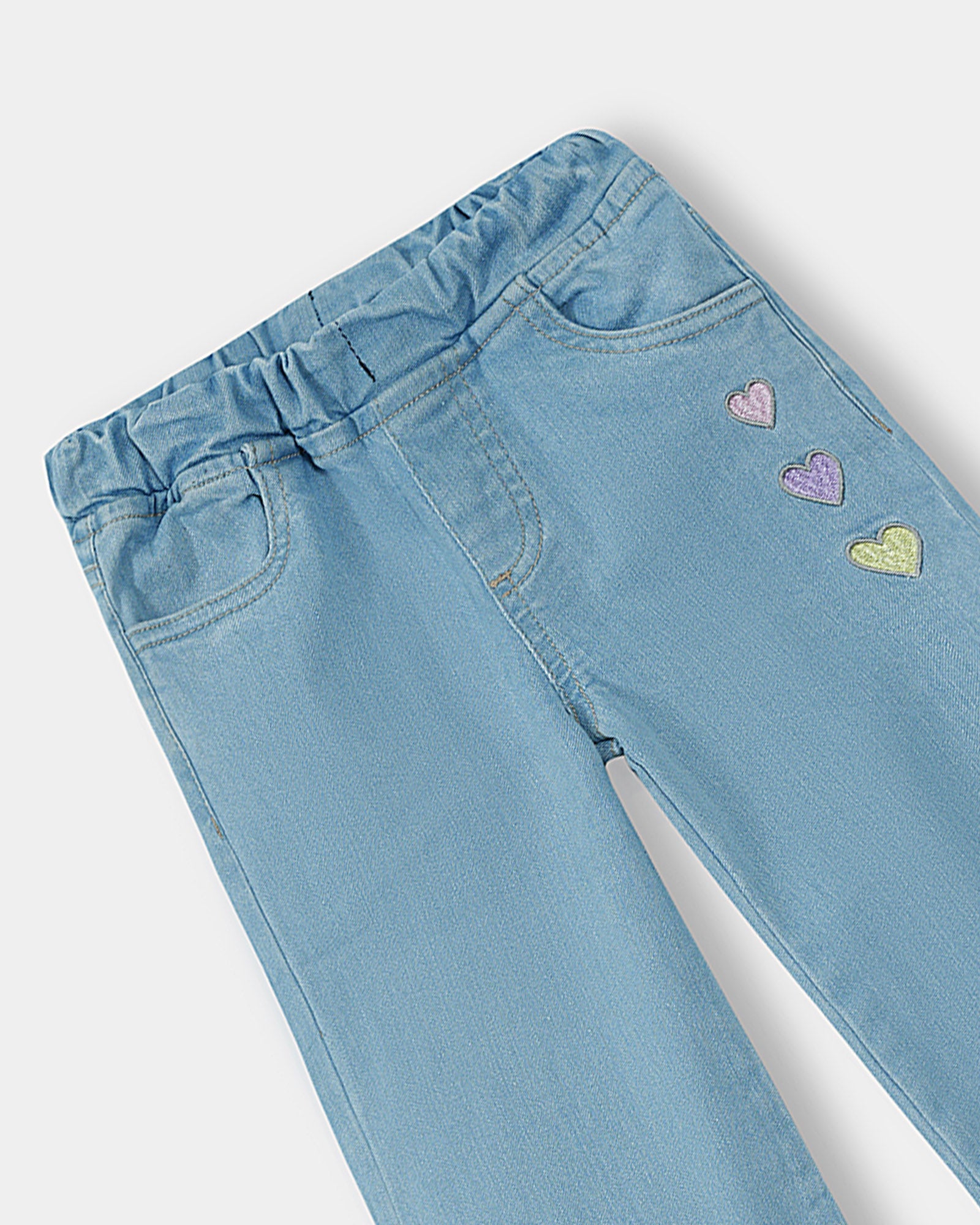 Girls Flared Denim - Engine - Buy Now