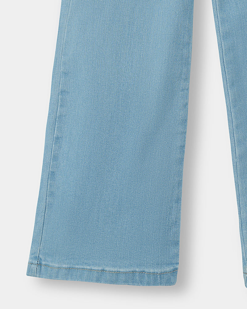 Girls Flared Denim - Engine - Buy Now