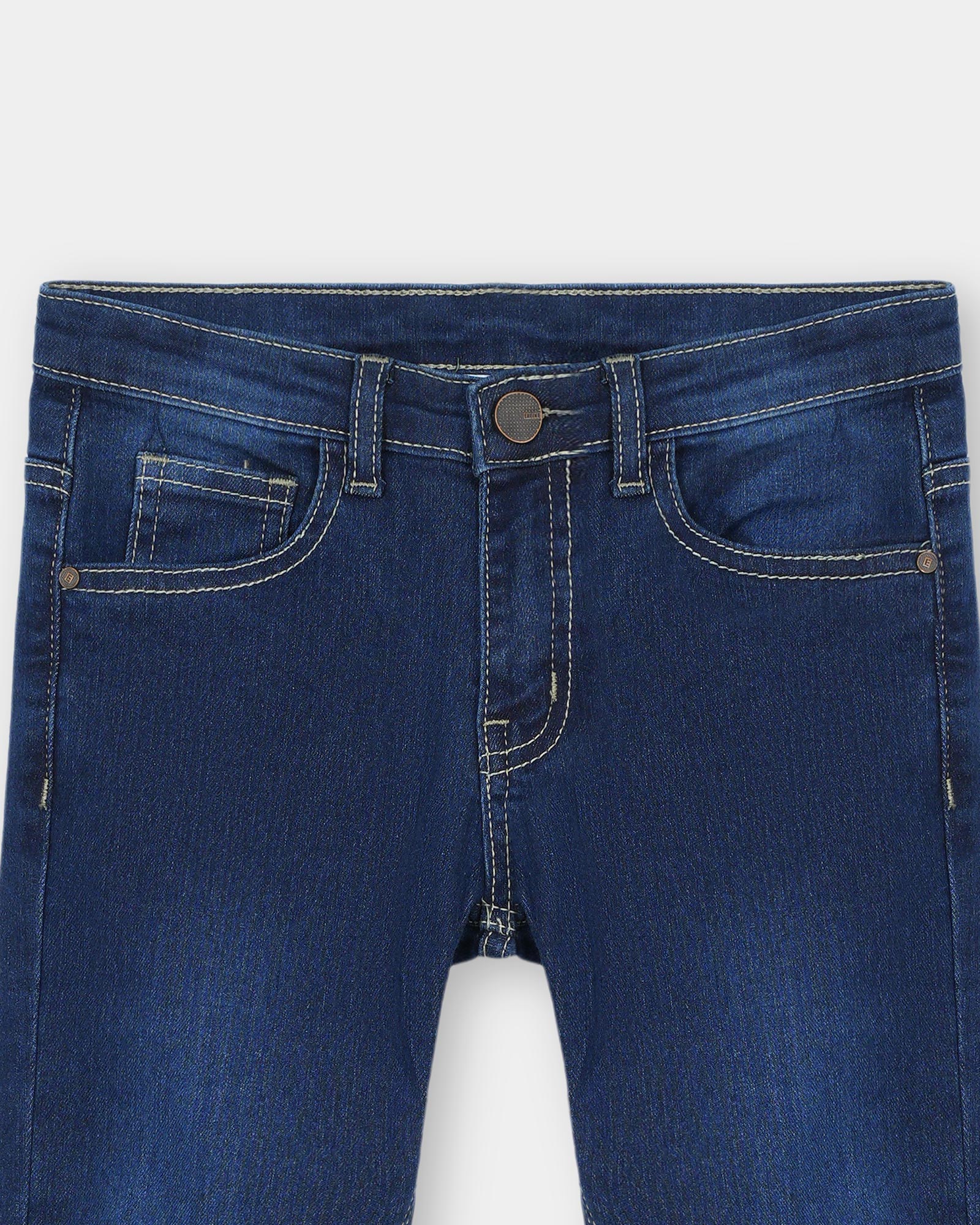 Girls Slim Fit Denim