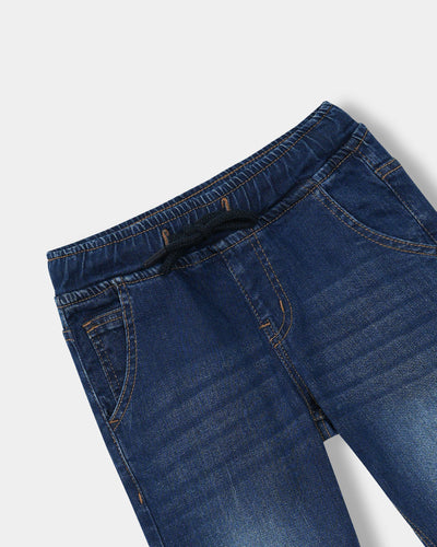 Boys Slim Fit Denim