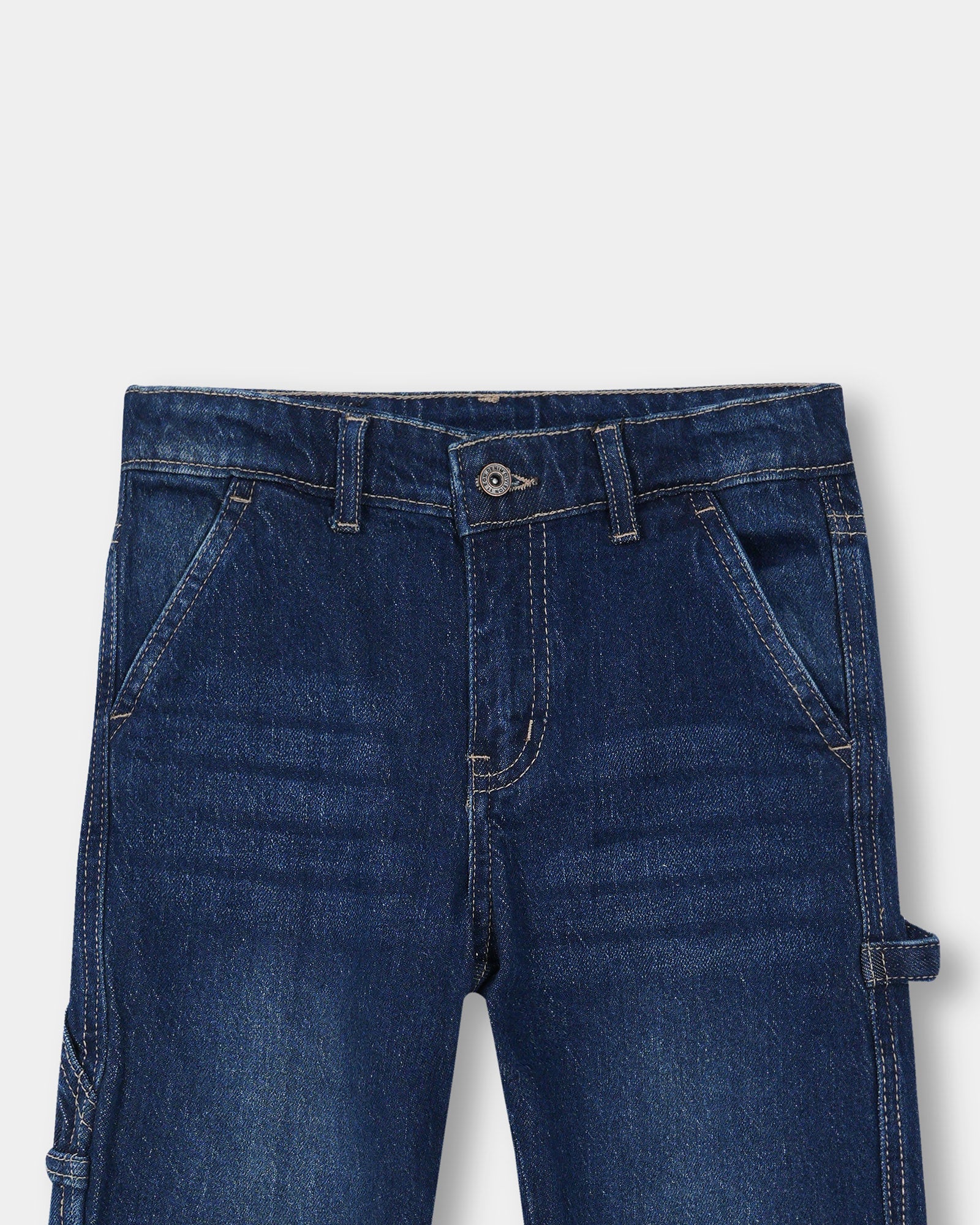 Boys Slim Fit Denim