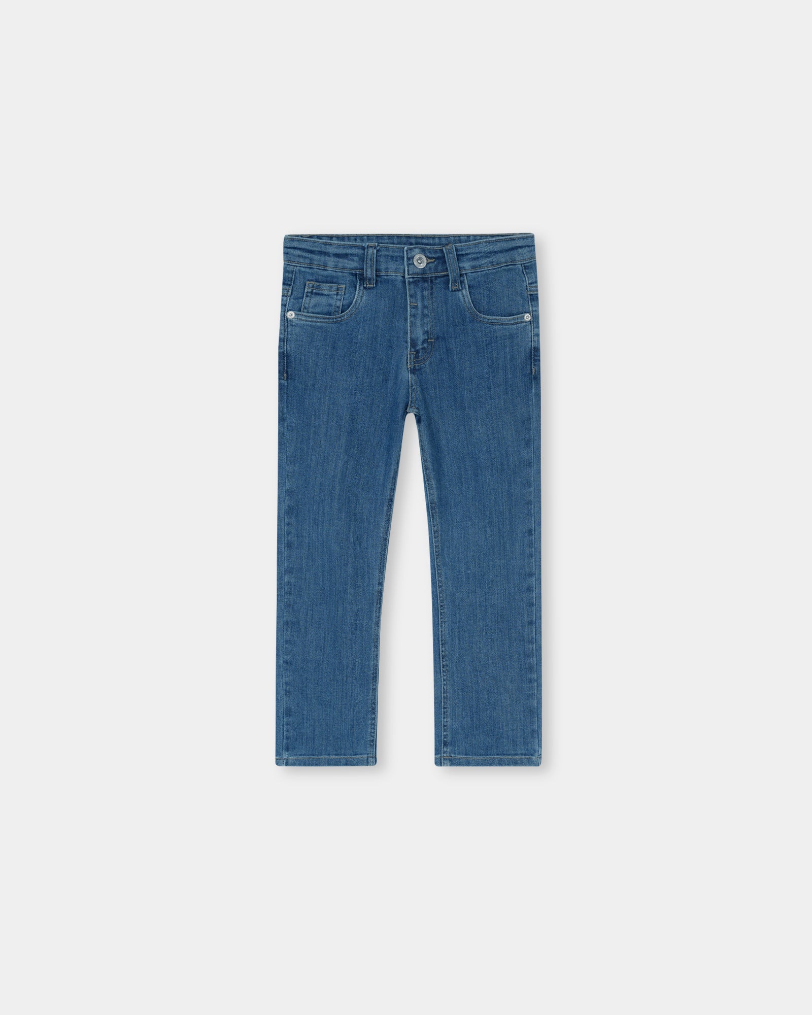 Boys Slim Fit Denim