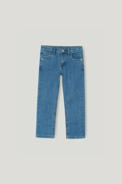 Boys Slim Fit Denim