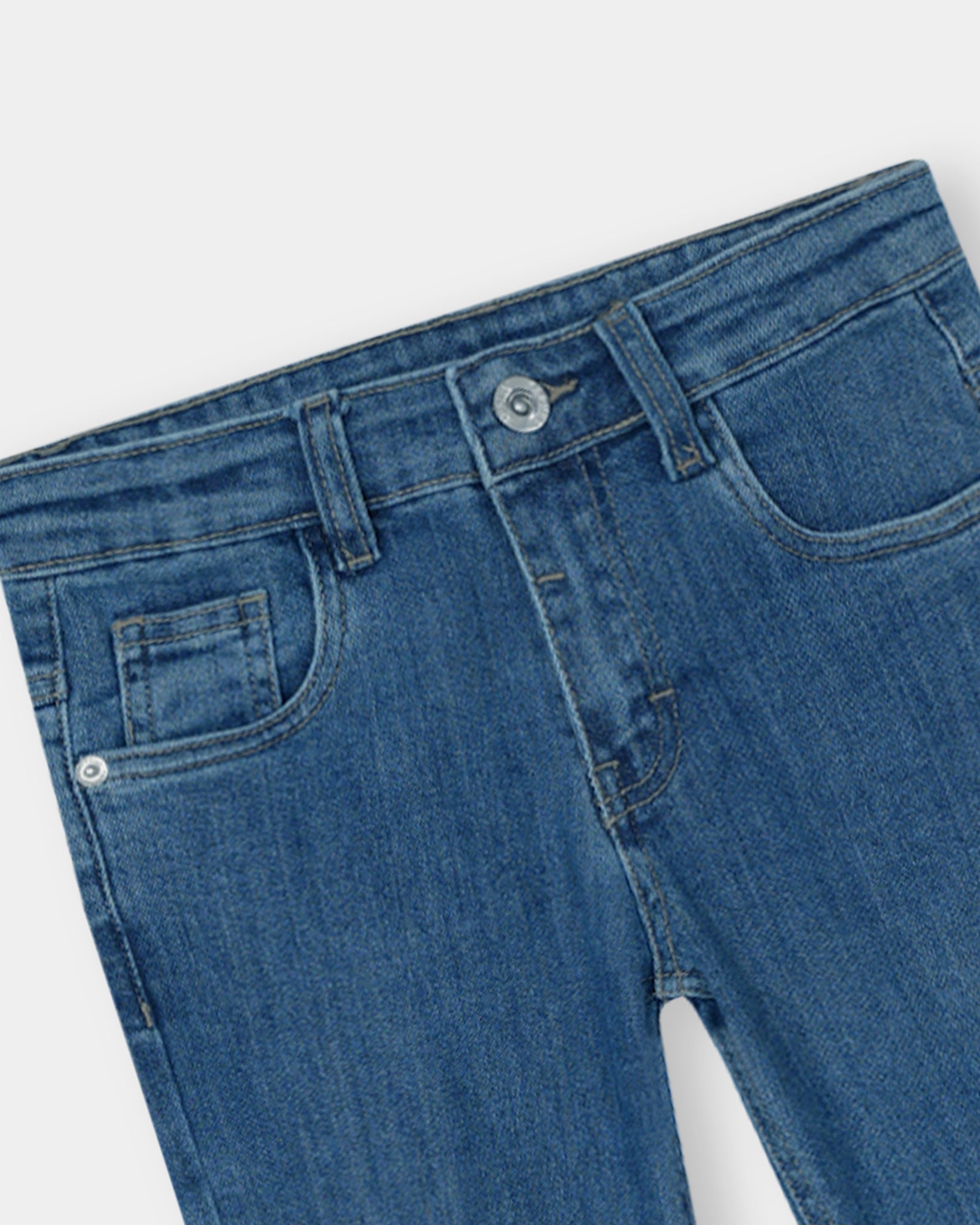 Boys Slim Fit Denim
