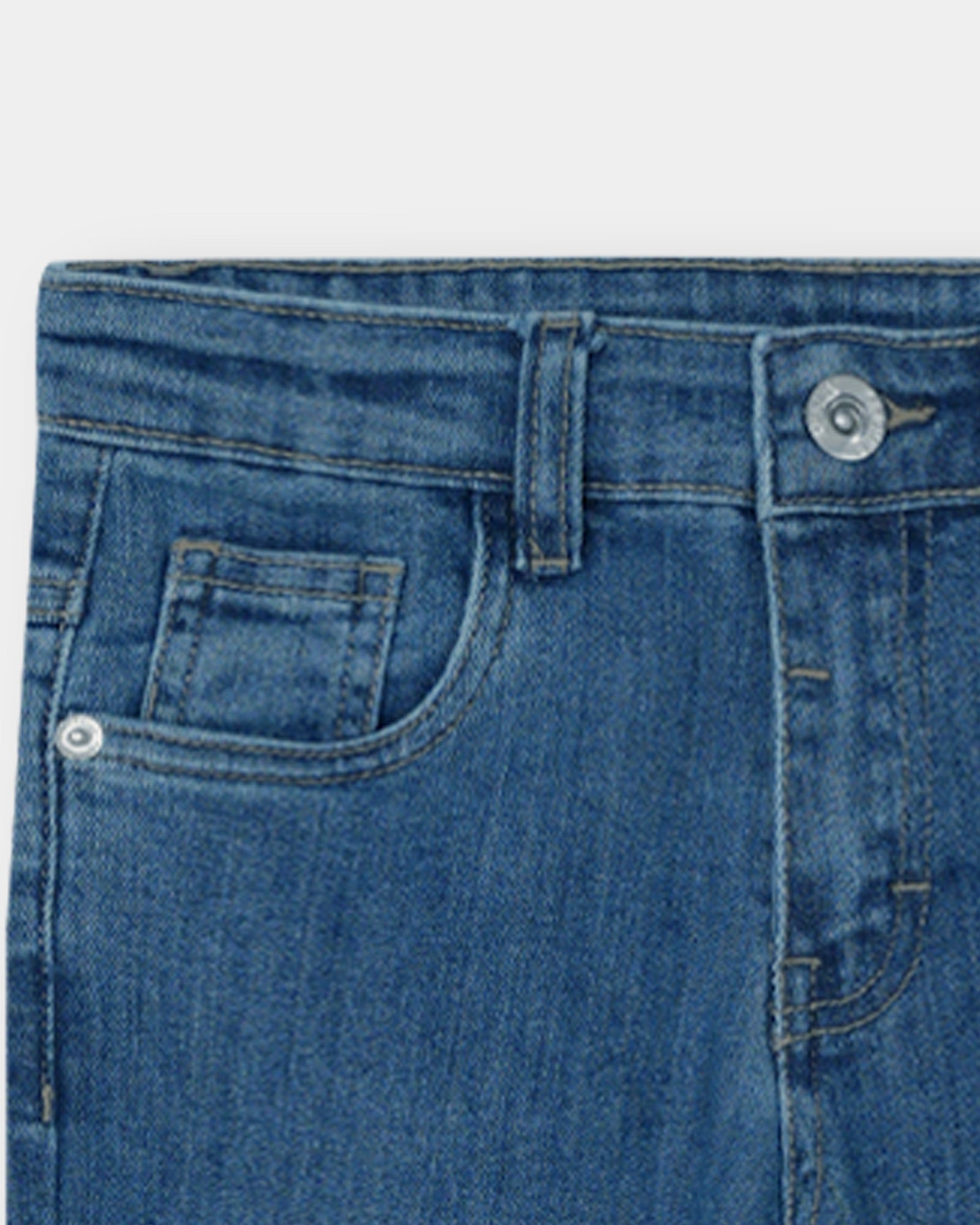 Boys Slim Fit Denim