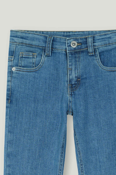 Boys Slim Fit Denim