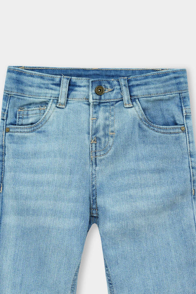 Boys Slim Fit Denim
