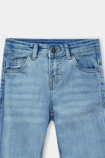 Boys Slim Fit Denim