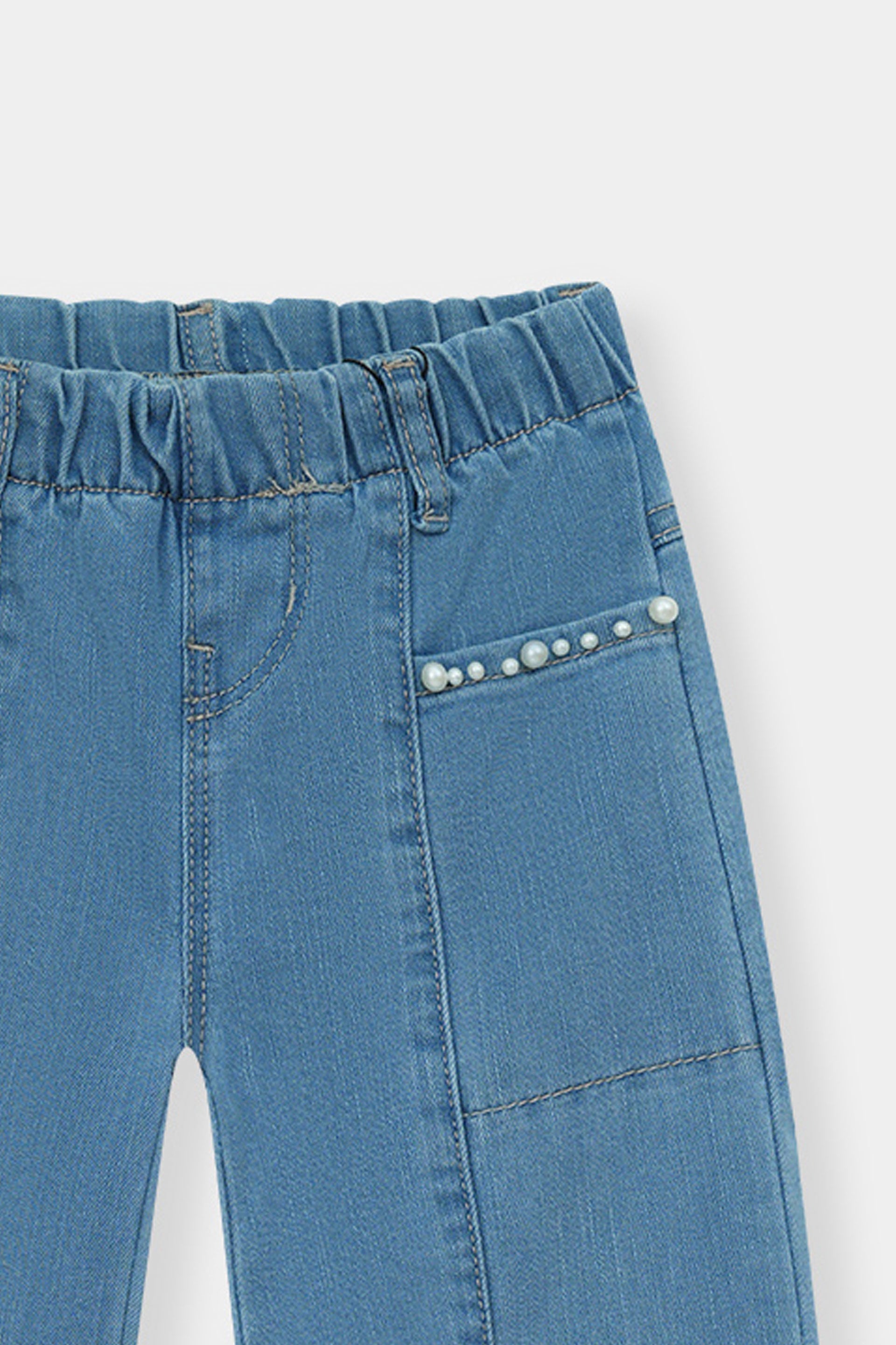 Girls Flared Denim - Engine - Buy Now