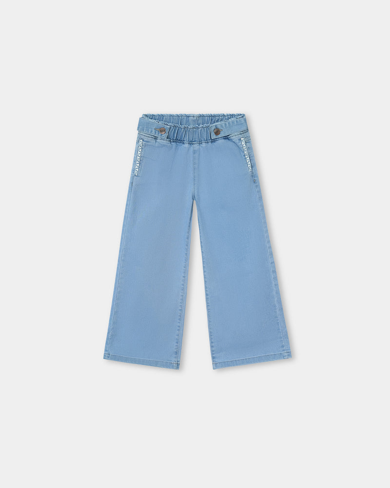 Girls Flared Denim - Engine - Buy Now