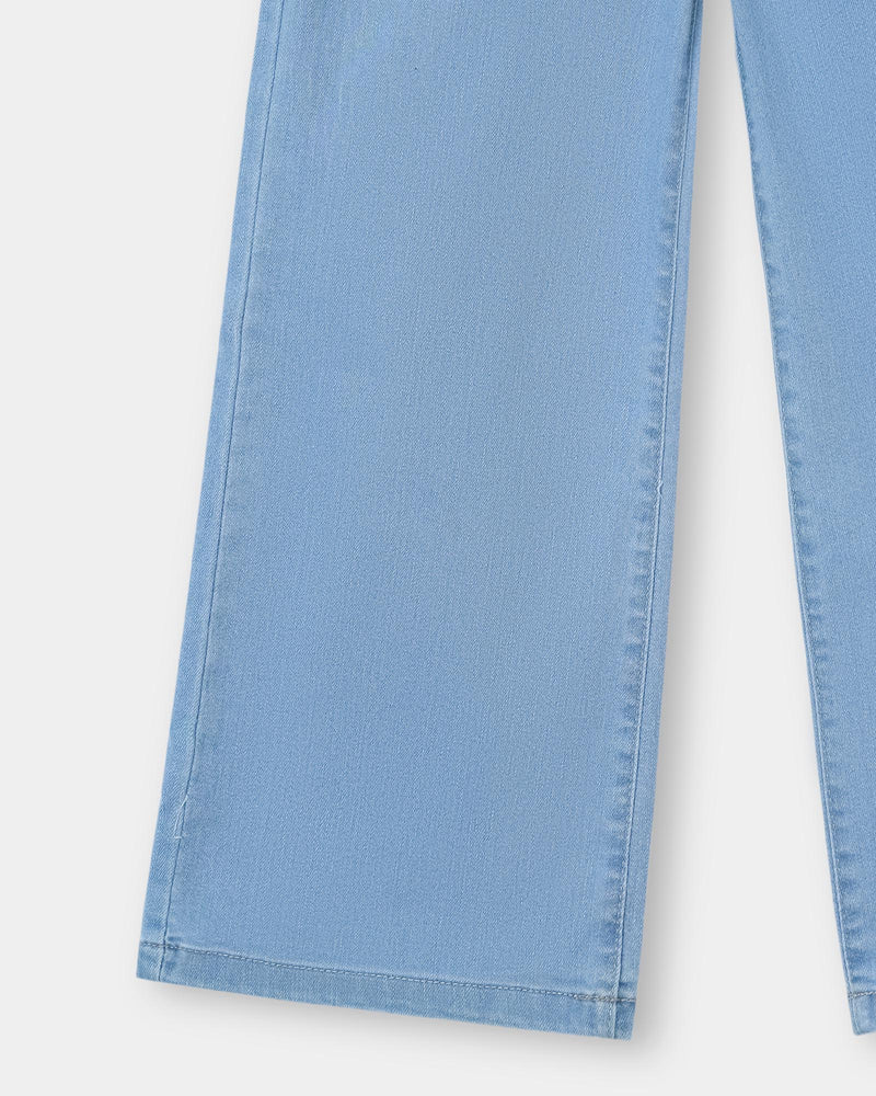 Girls Flared Denim - Engine - Buy Now