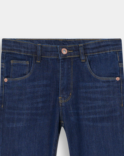Boys Slim Fit Denim