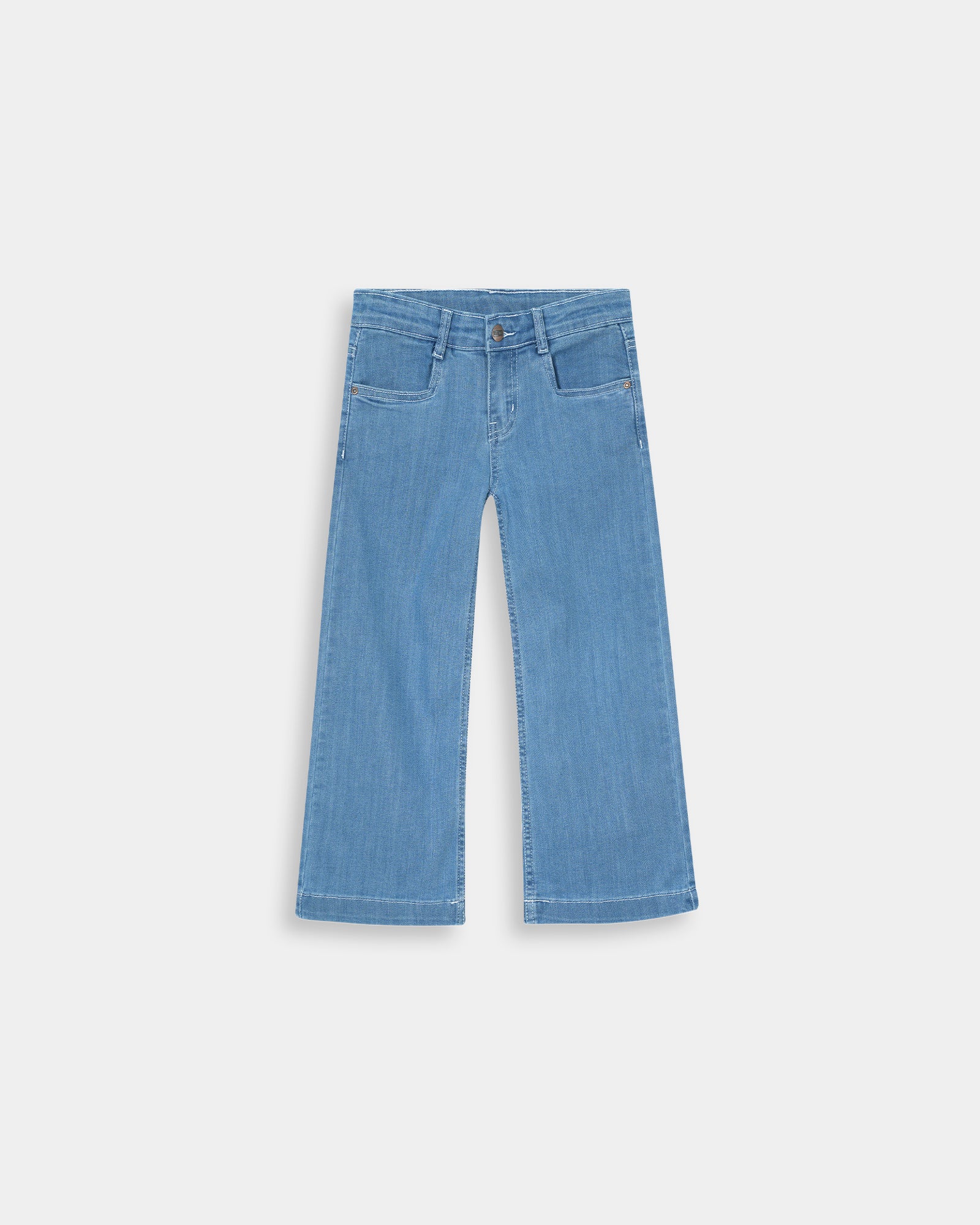 Girls Flared Denim - Engine - Buy Now